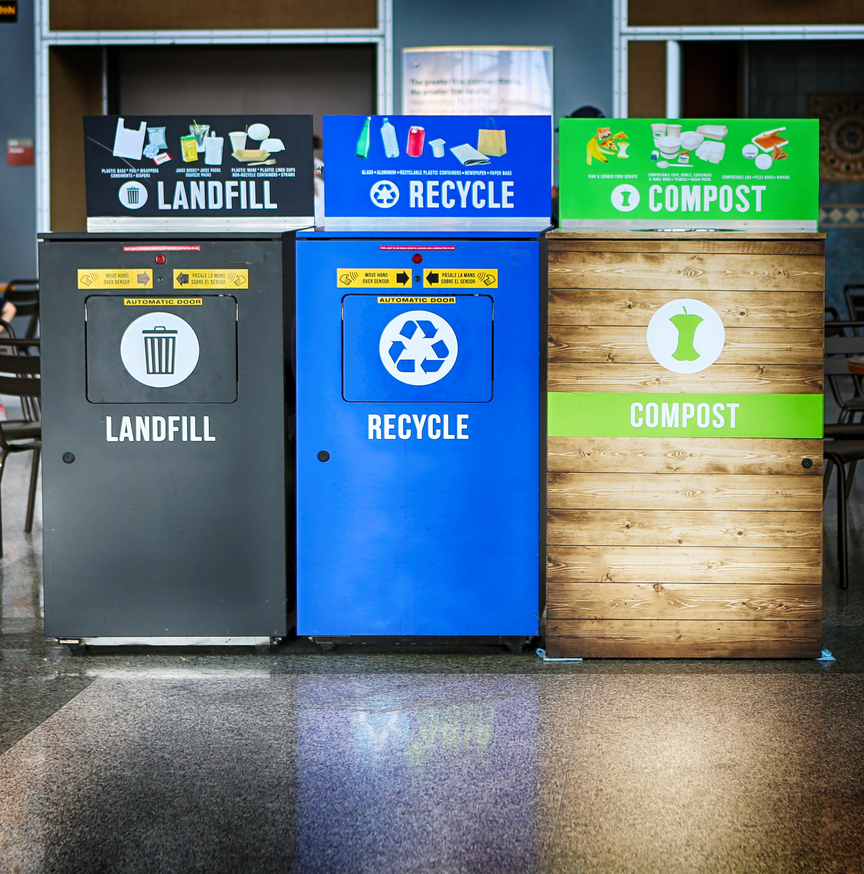 Mandatory Business Recycling (AB 341)